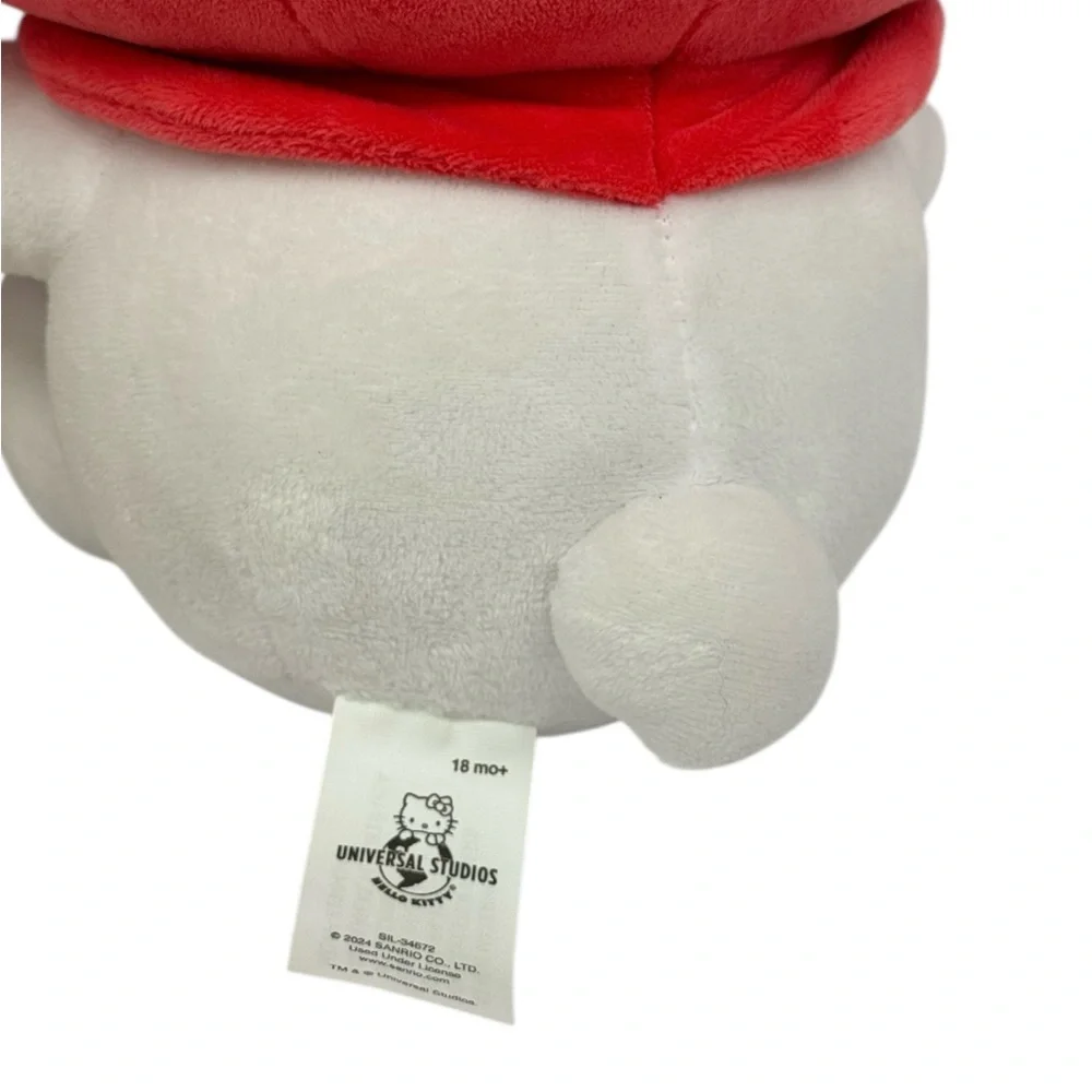 NWT 2024 San Rio Universal Studios Exclusive Hello Kitty My Melody 16